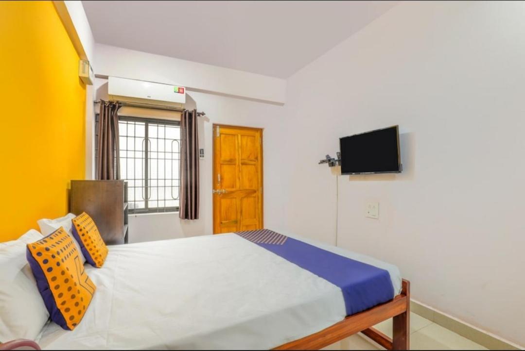 Prakash Holiday Inn أرامبول المظهر الخارجي الصورة