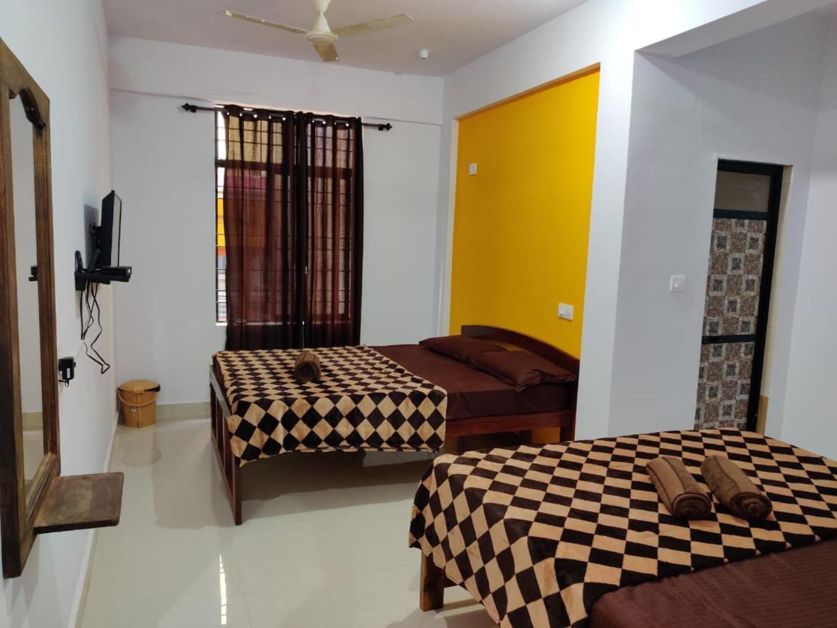 Prakash Holiday Inn أرامبول المظهر الخارجي الصورة