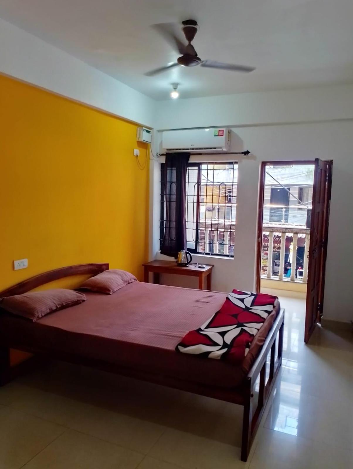 Prakash Holiday Inn أرامبول المظهر الخارجي الصورة