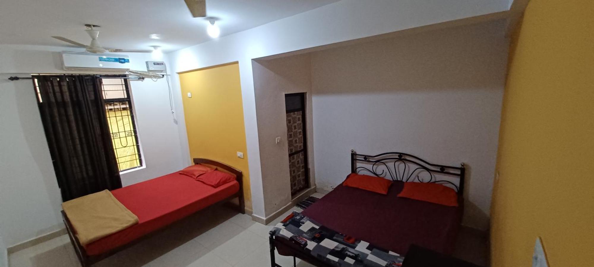 Prakash Holiday Inn أرامبول المظهر الخارجي الصورة
