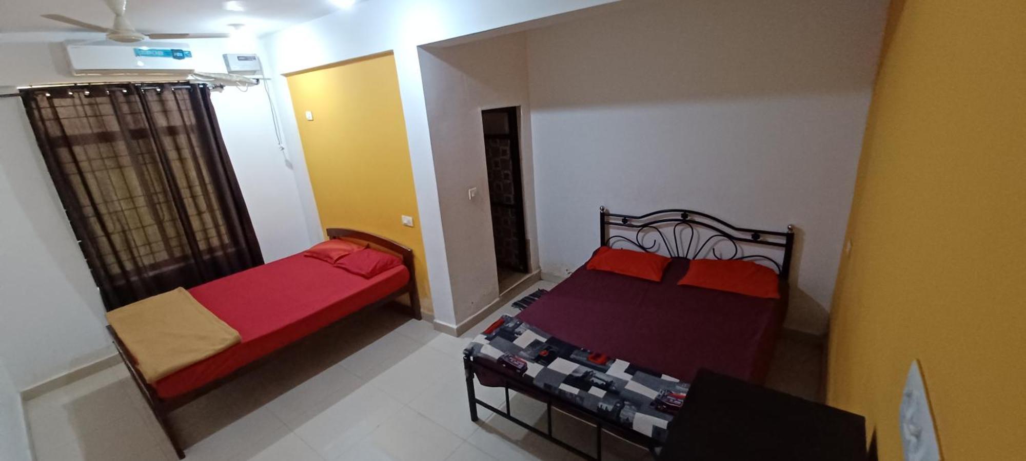 Prakash Holiday Inn أرامبول المظهر الخارجي الصورة