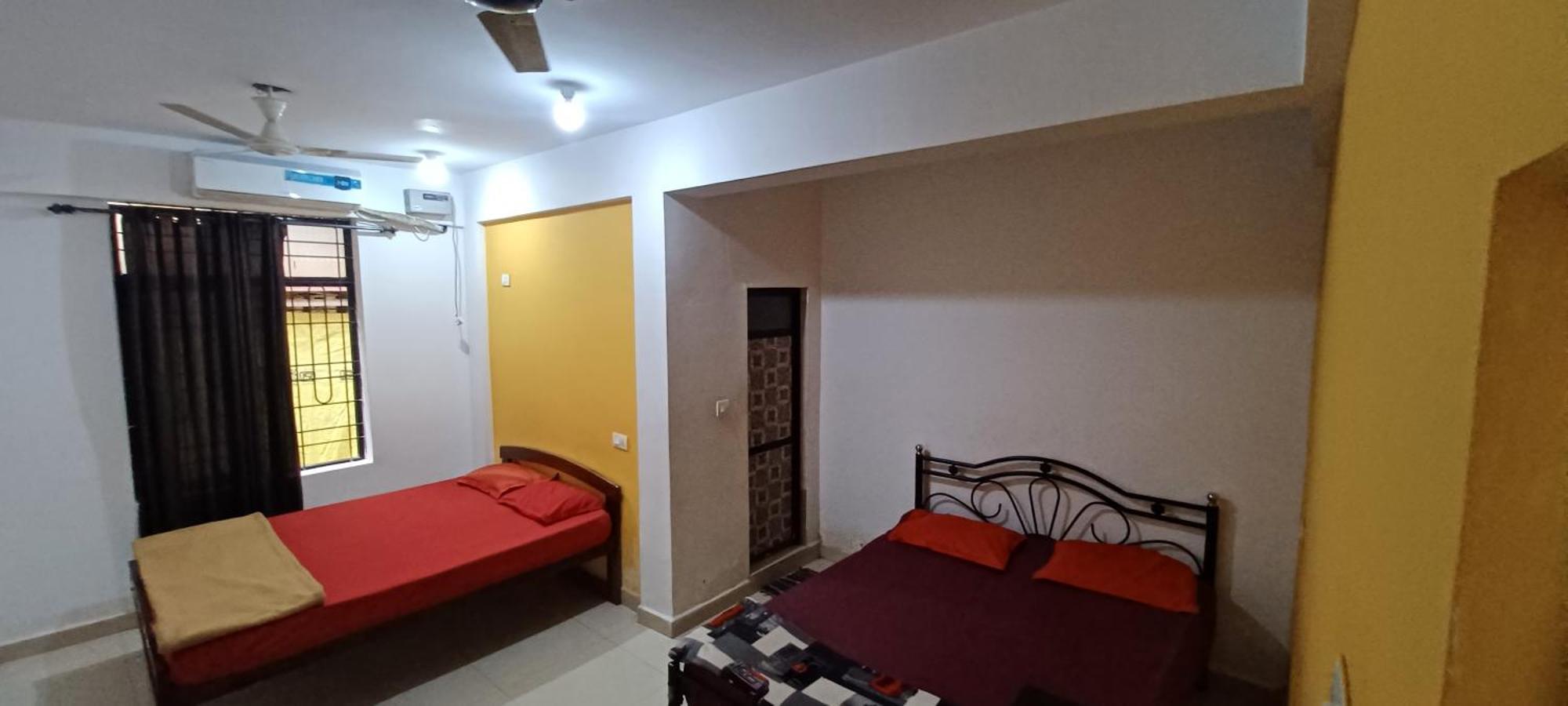 Prakash Holiday Inn أرامبول المظهر الخارجي الصورة