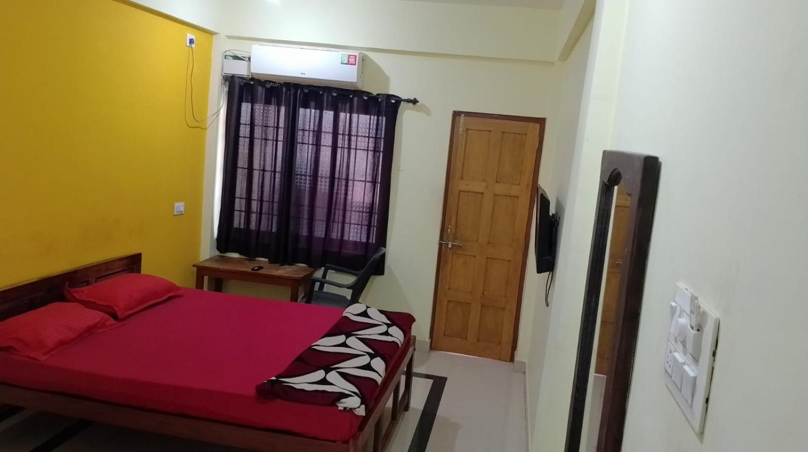 Prakash Holiday Inn أرامبول المظهر الخارجي الصورة