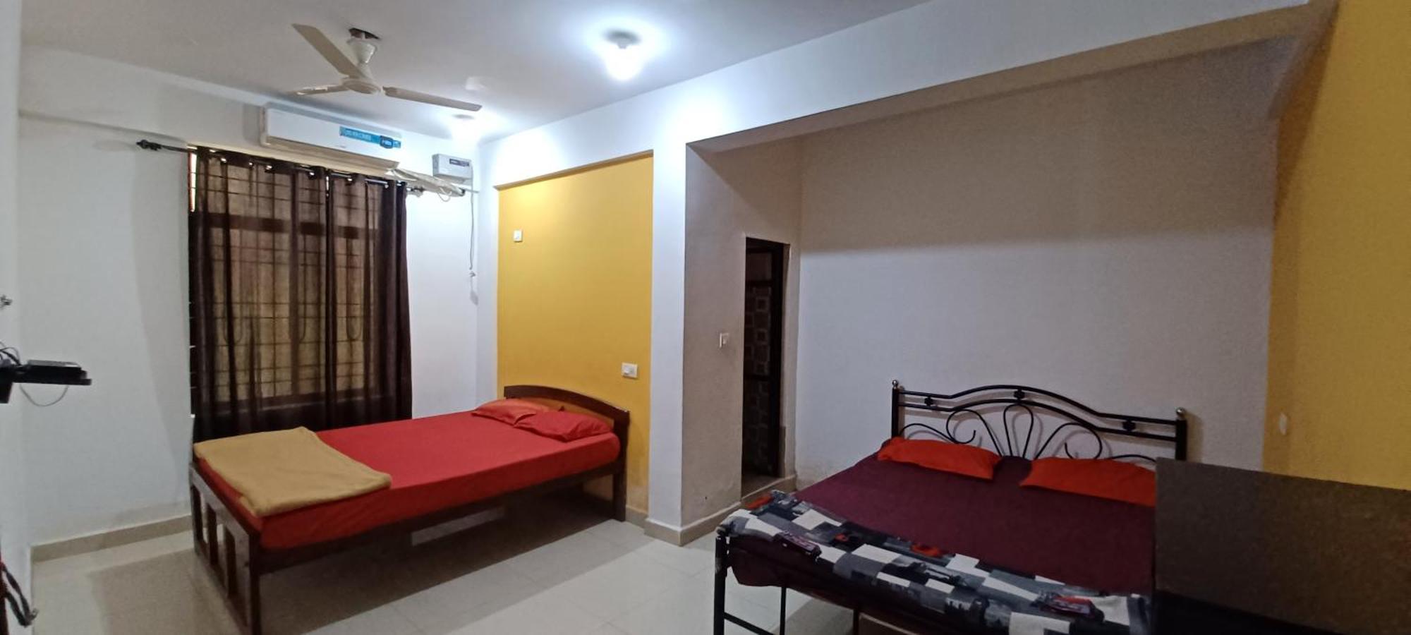 Prakash Holiday Inn أرامبول المظهر الخارجي الصورة