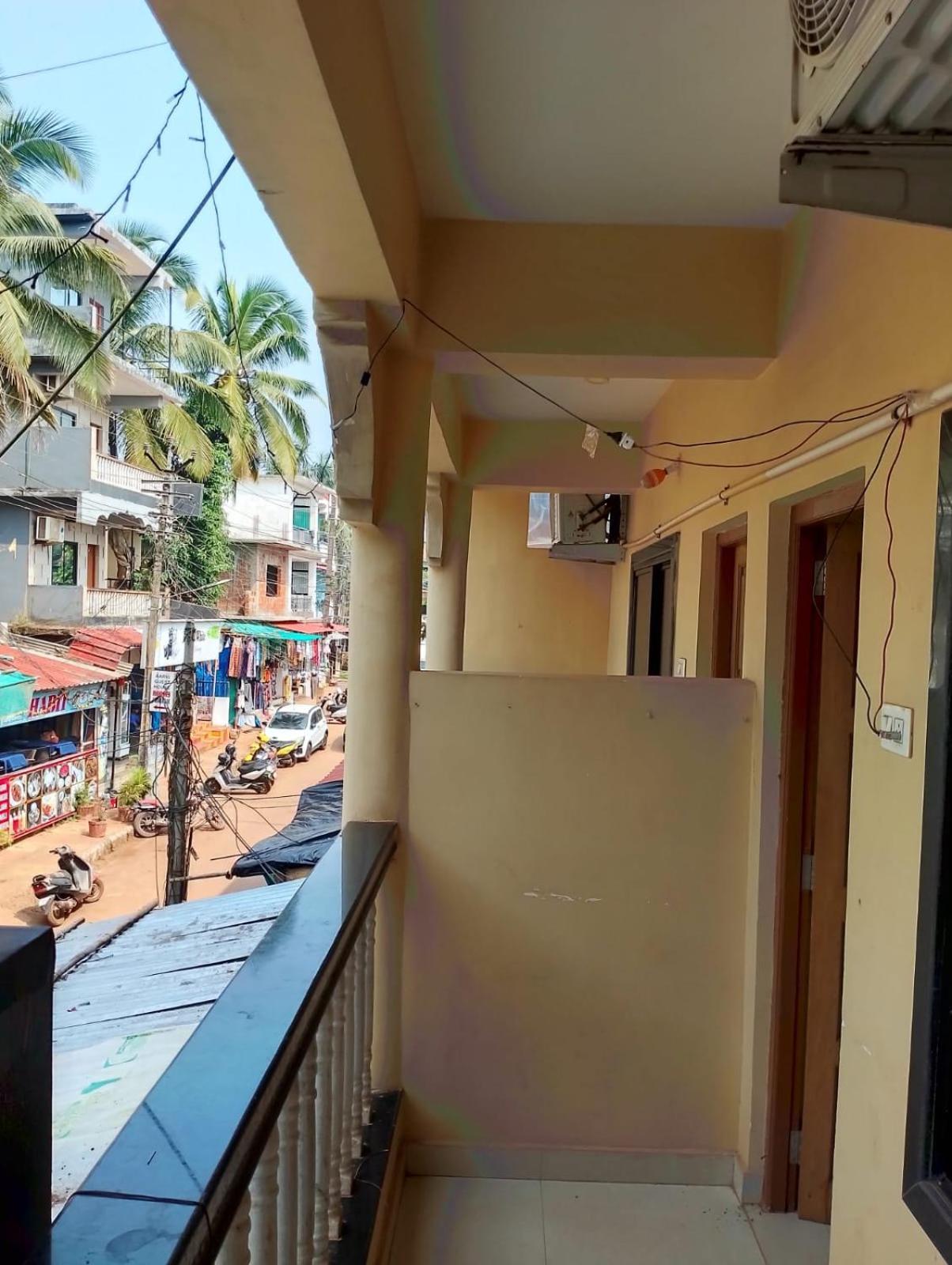 Prakash Holiday Inn أرامبول المظهر الخارجي الصورة