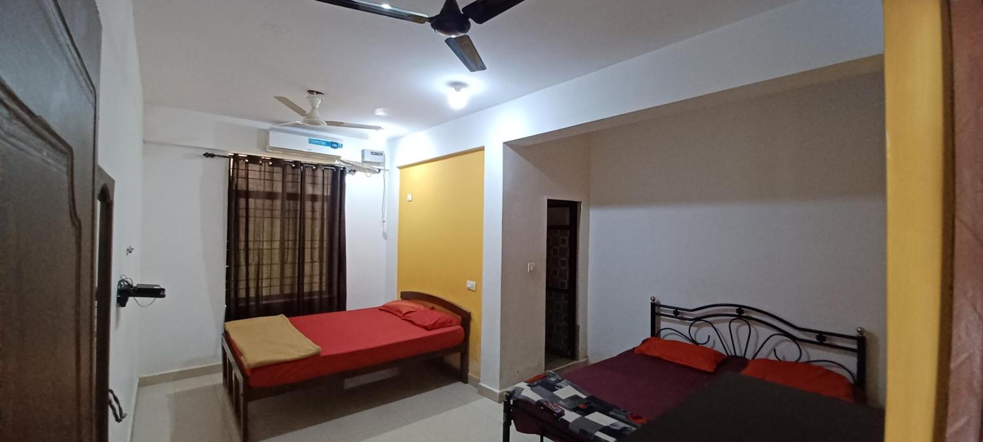 Prakash Holiday Inn أرامبول المظهر الخارجي الصورة