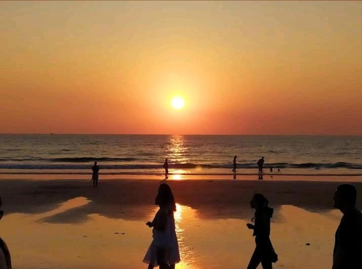 Prakash Holiday Inn أرامبول المظهر الخارجي الصورة